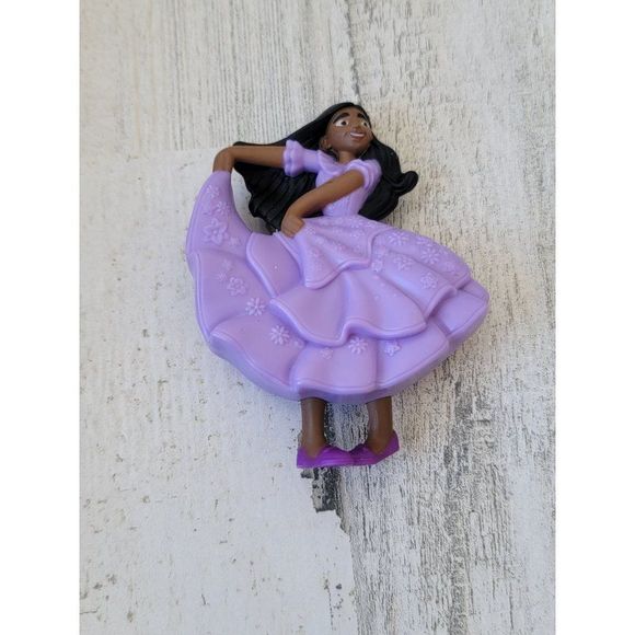 Encanto isabella mcdonald's 2021 Disney Pixar toy figure - Picture 1 of 5